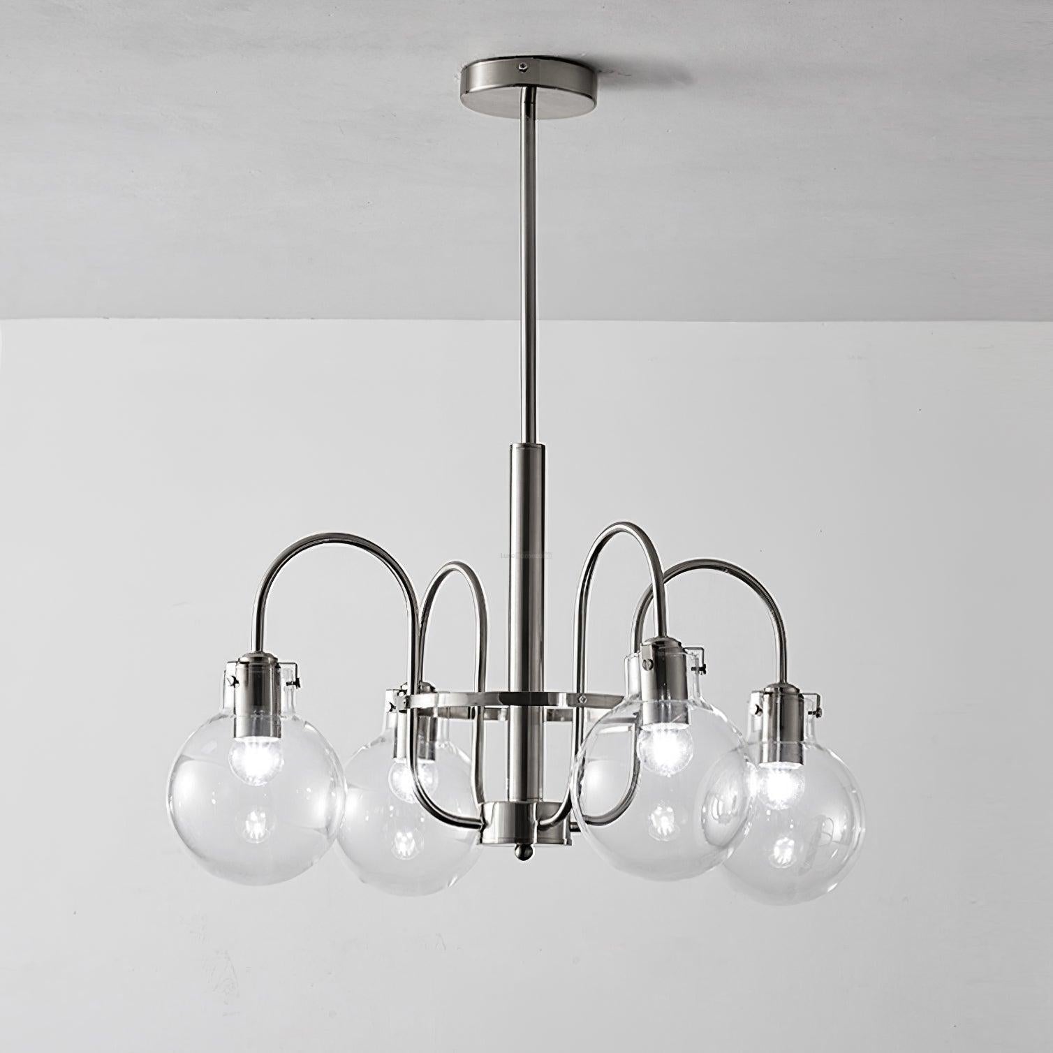 Hansford Chandelier ∅ 25.6″-Sylvia Space