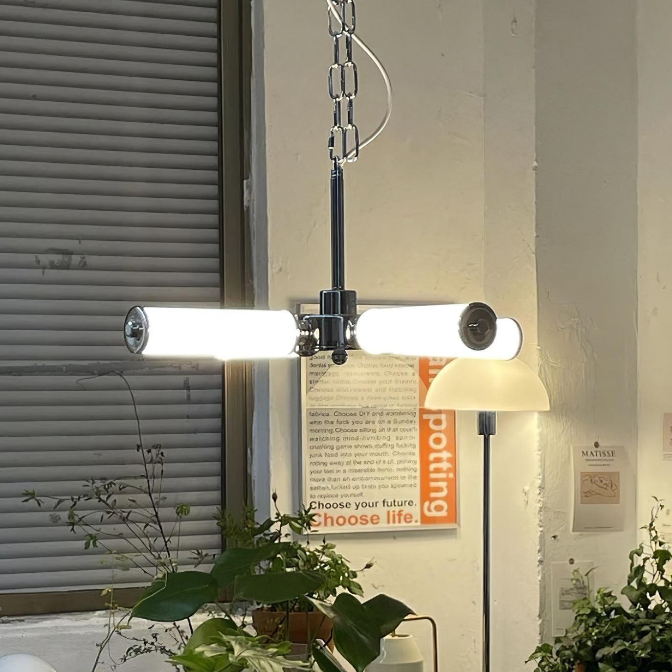 Huntington LED Chandelier ∅ 23.6″-Sylvia Space
