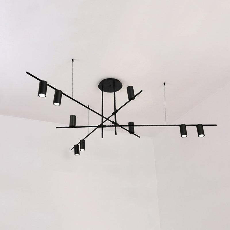 Tribes Chandelier with 3/4/9/12 heads-Sylvia Space