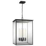 Freeporte Large Outdoor Hanging Lantern-Sylvia Space