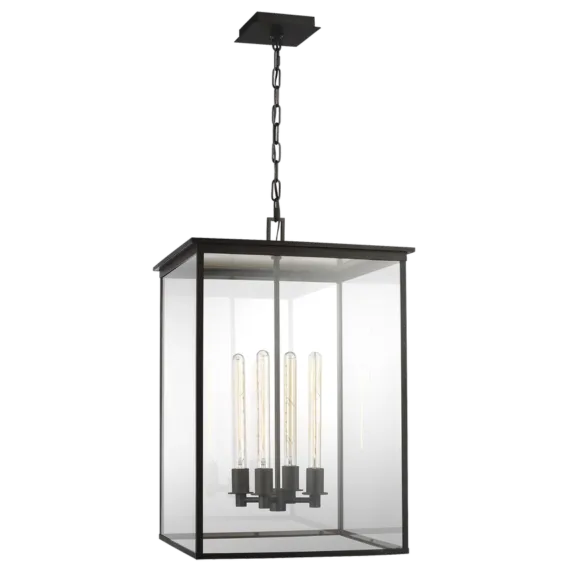 Freeporte Large Outdoor Hanging Lantern-Sylvia Space