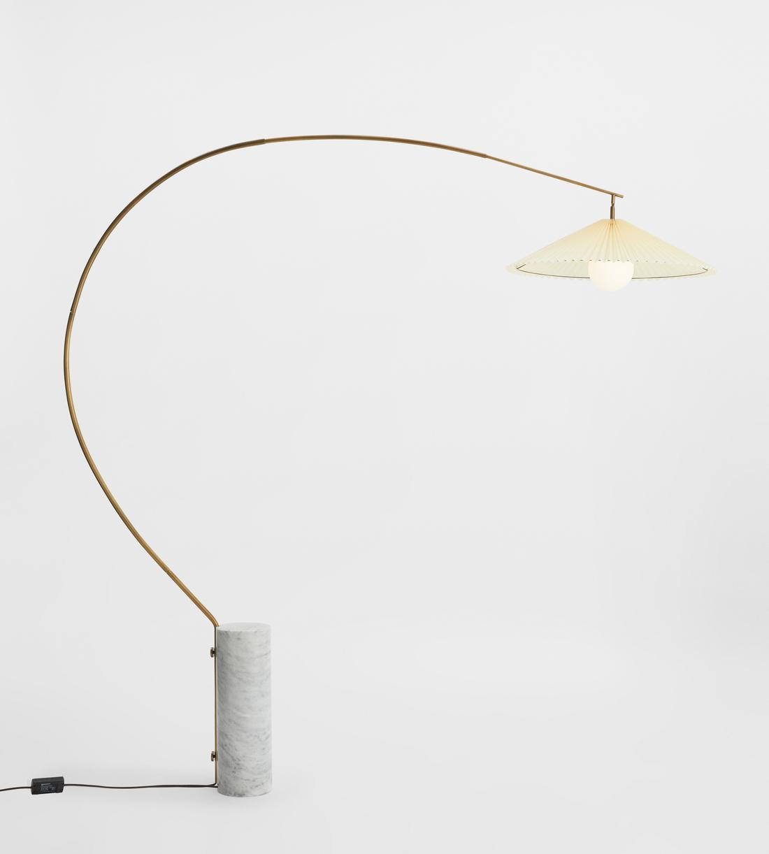 Arc Floor Lamp