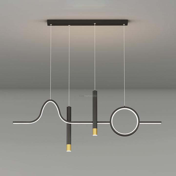 Creative Chandelier-Sylvia Space