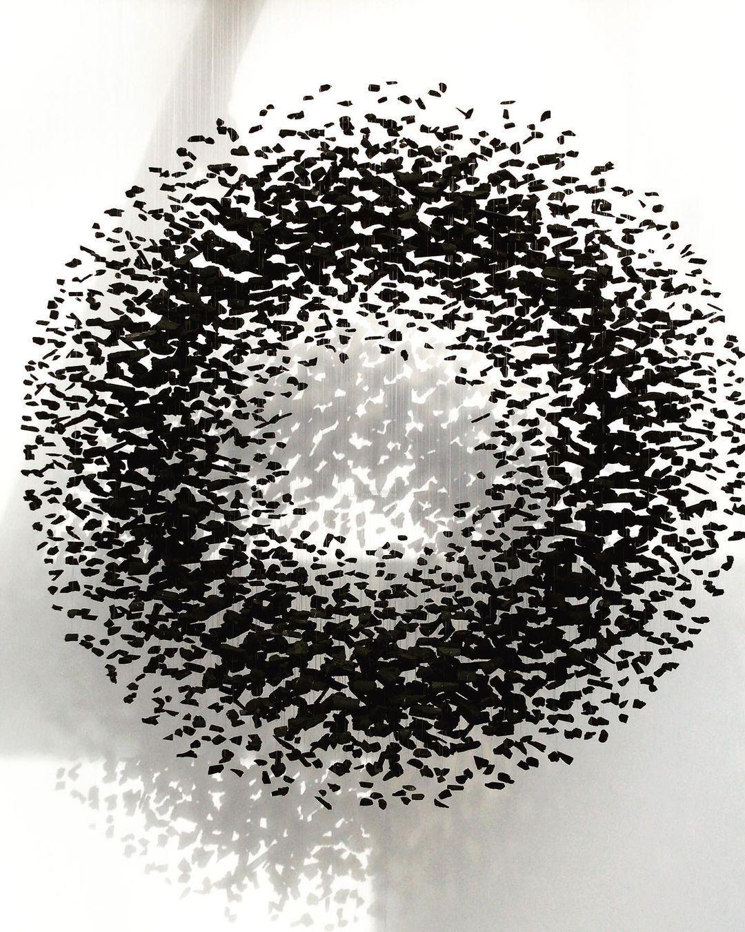 Charcoal Seris Chandeliers M to R-Sylvia Space