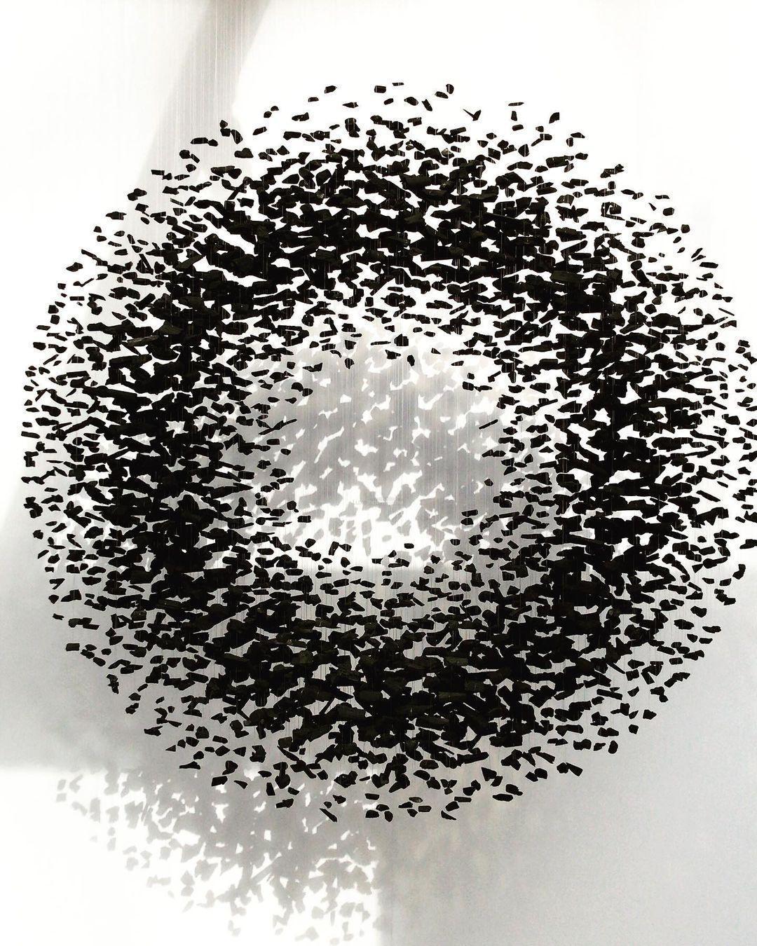 Charcoal Seris Chandeliers M to R-Sylvia Space
