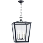 Darlanal Medium Hanging Lantern-Sylvia Space