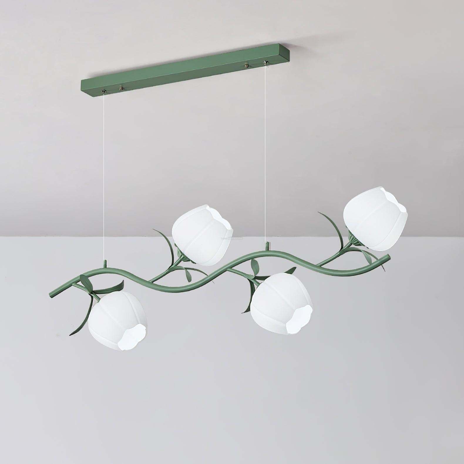 Ricko Simi Chandelier with 4/5 heads-Sylvia Space