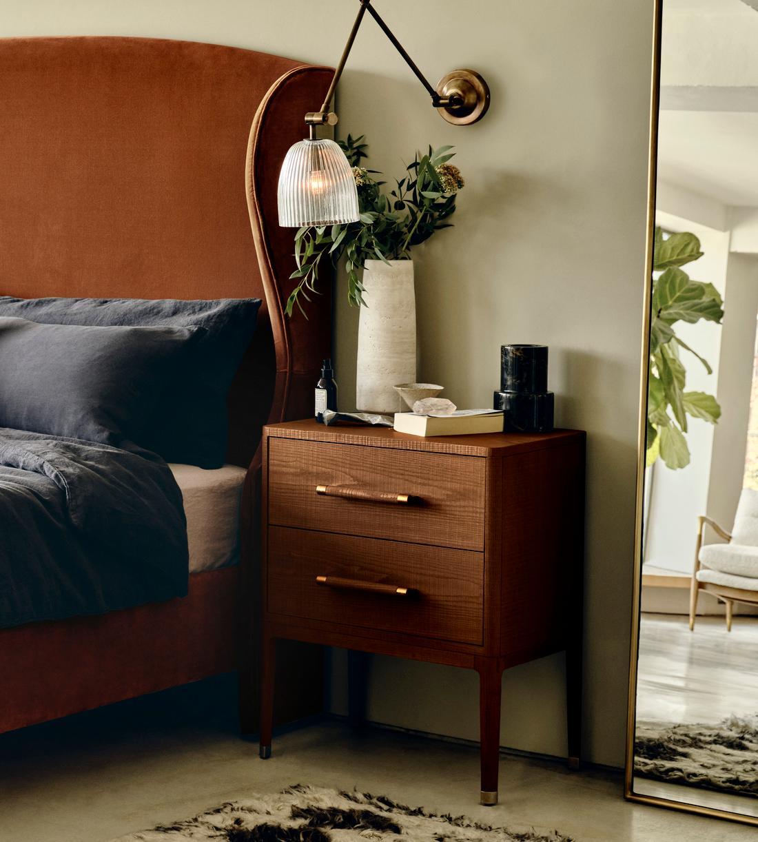 Benny Wall Light, Adjustable Arm