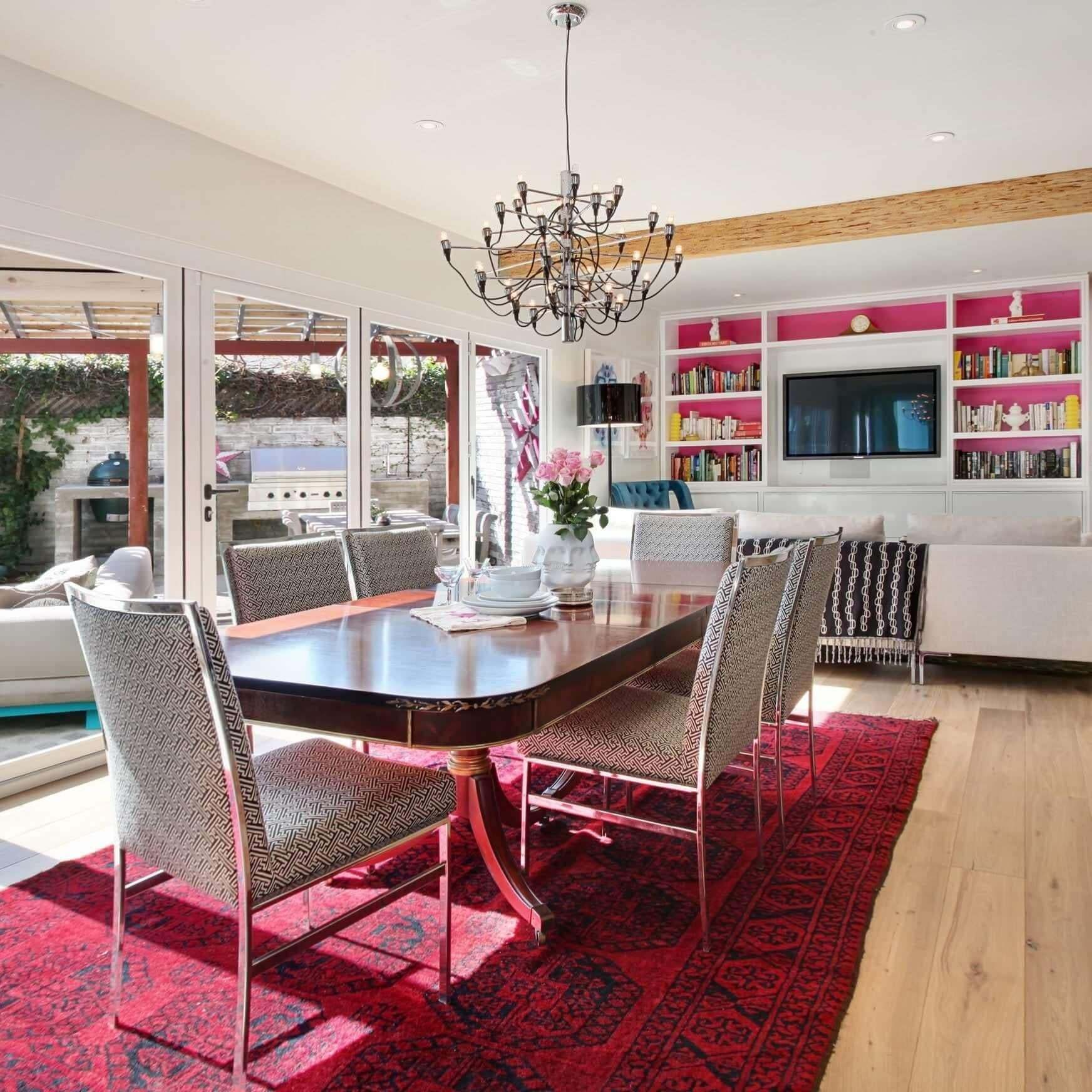 2097 Suspension Lamp with 18/30/50/75 heads-Sylvia Space