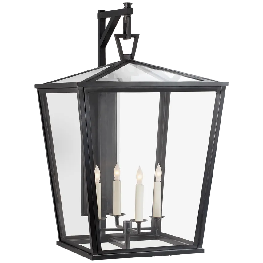 Darlanal Large Bracket Lantern-Sylvia Space