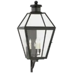 Stratfored Medium Bracketed Wall Lantern-Sylvia Space