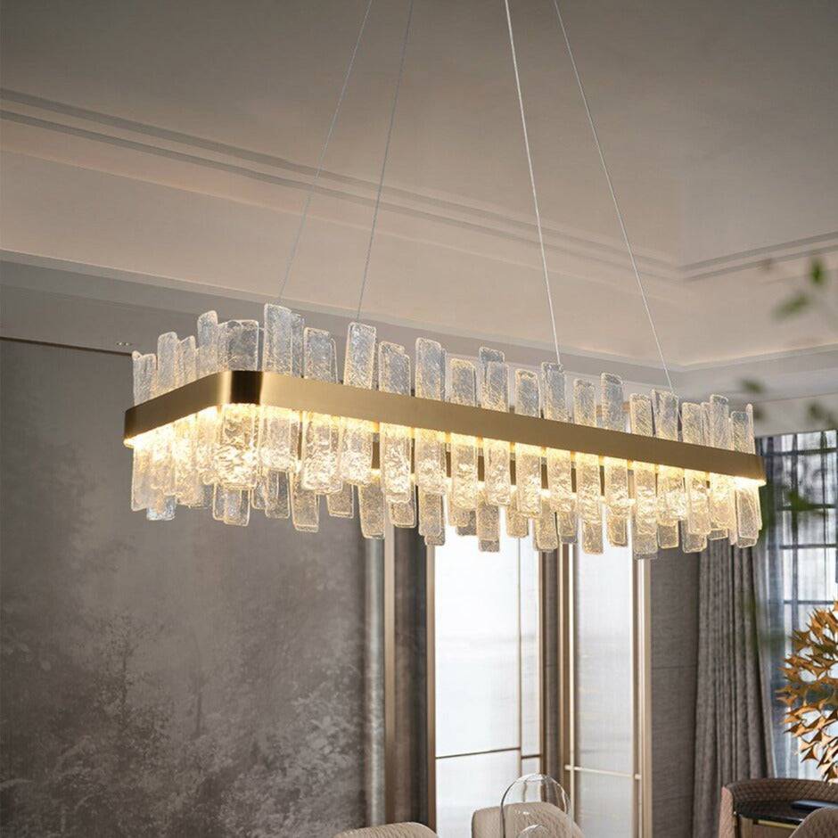 Ariano Dining Room Chandelier-Sylvia Space