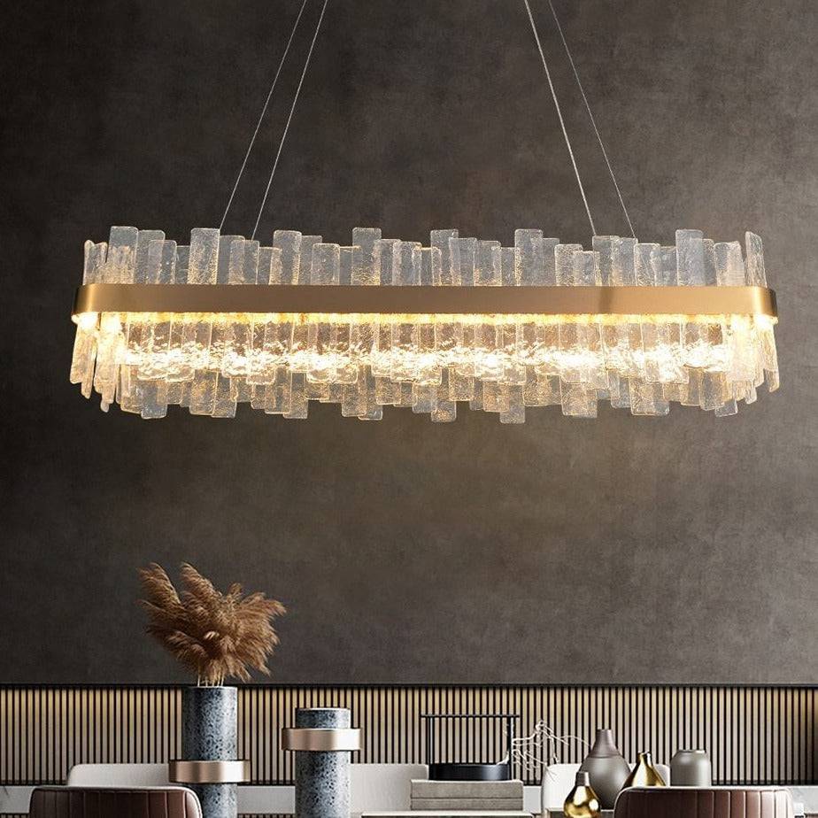 Ariano Dining Room Chandelier-Sylvia Space