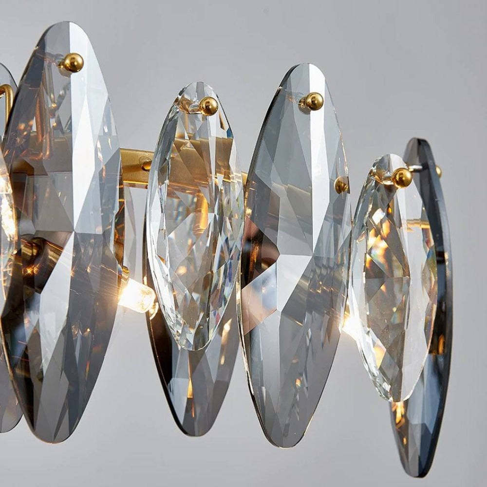 Lazzo Dining Room Chandelier-Sylvia Space
