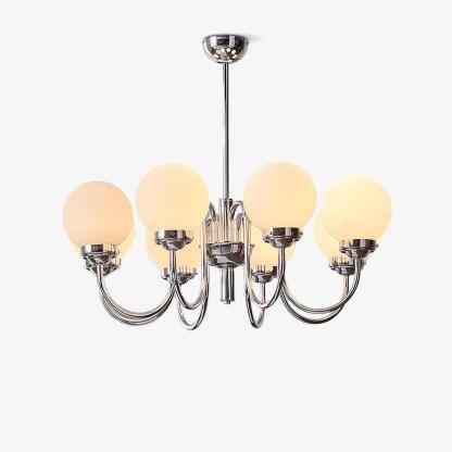 Progress Lighting Carisa Chandelier with 3/5/8 heads-Sylvia Space