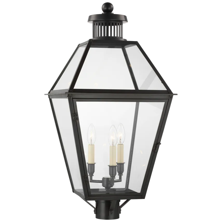 Stratfored Post Lantern-Sylvia Space