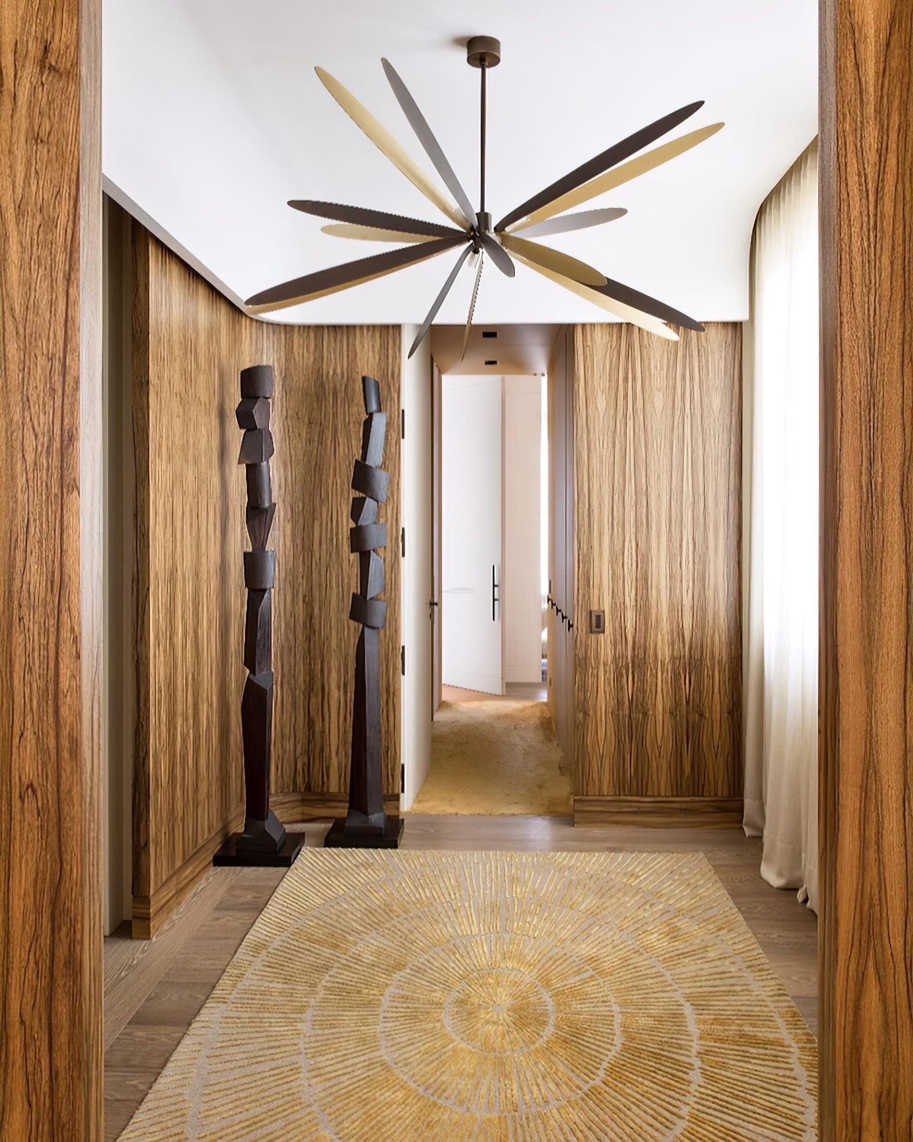 Libellule Chandelier ∅ 31.5″-Sylvia Space