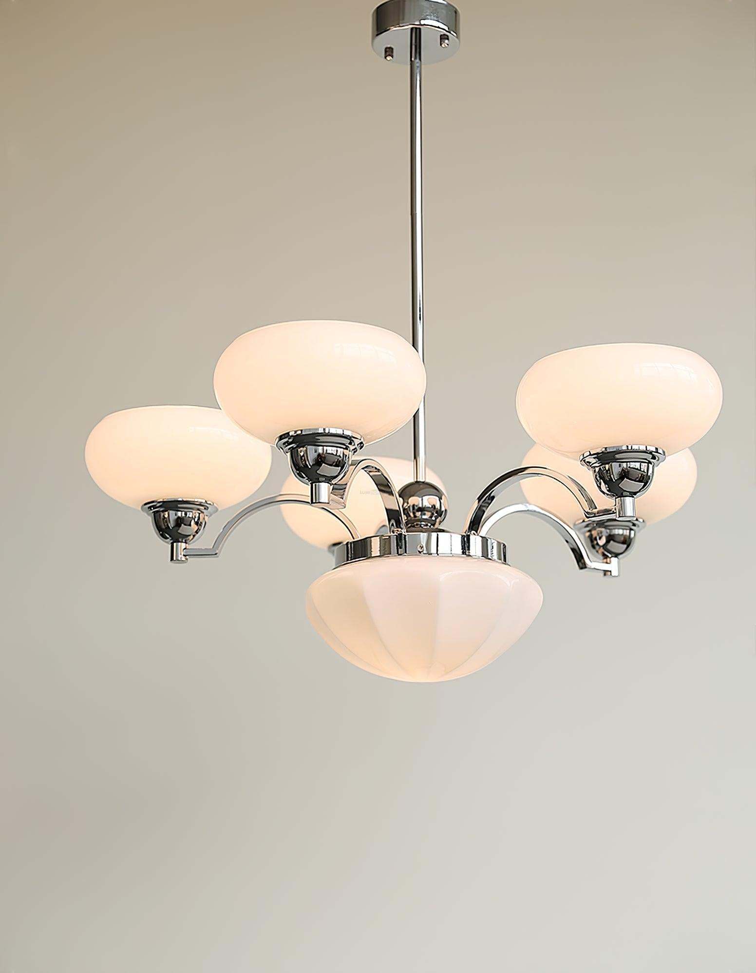 Warre Chandelier ∅ 26.5″-Sylvia Space