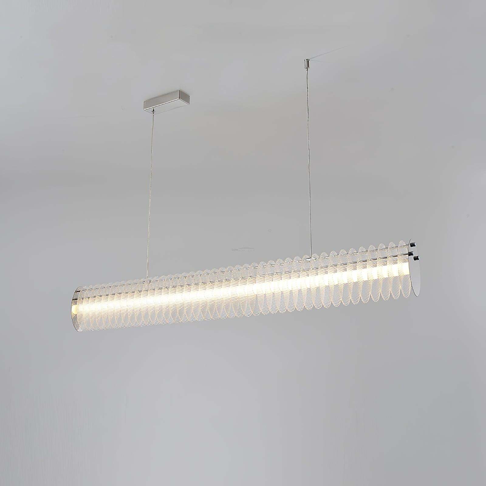 Gand Linear Chandelier-Sylvia Space