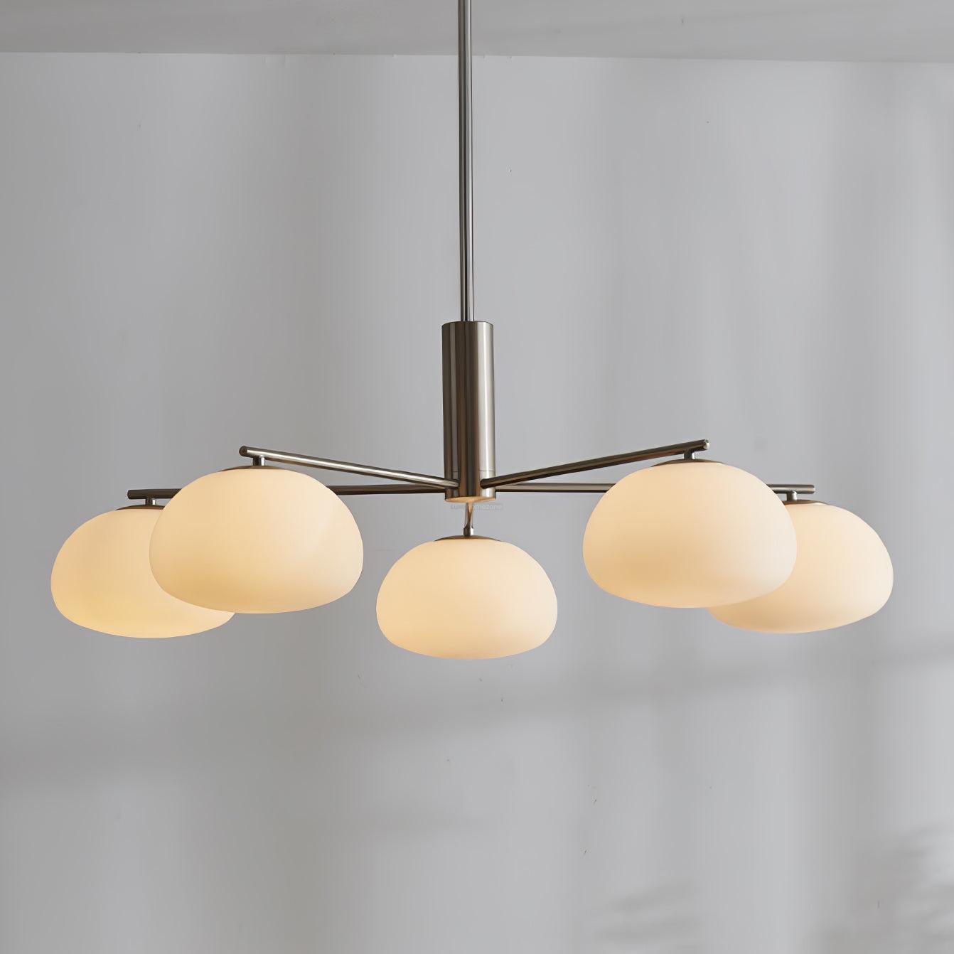 Briette Chandelier ∅ 40.6″-Sylvia Space