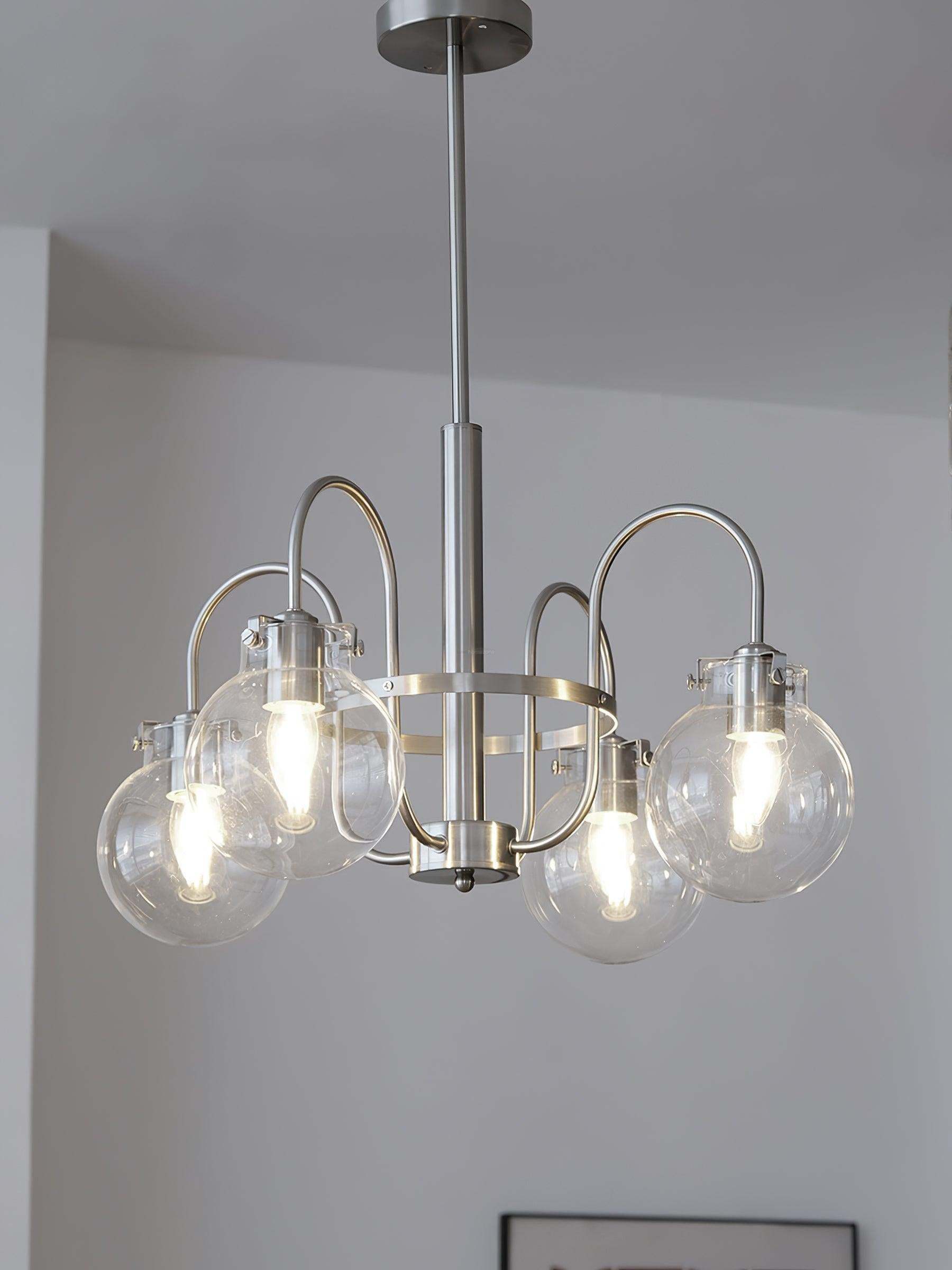 Hansford Chandelier ∅ 25.6″-Sylvia Space