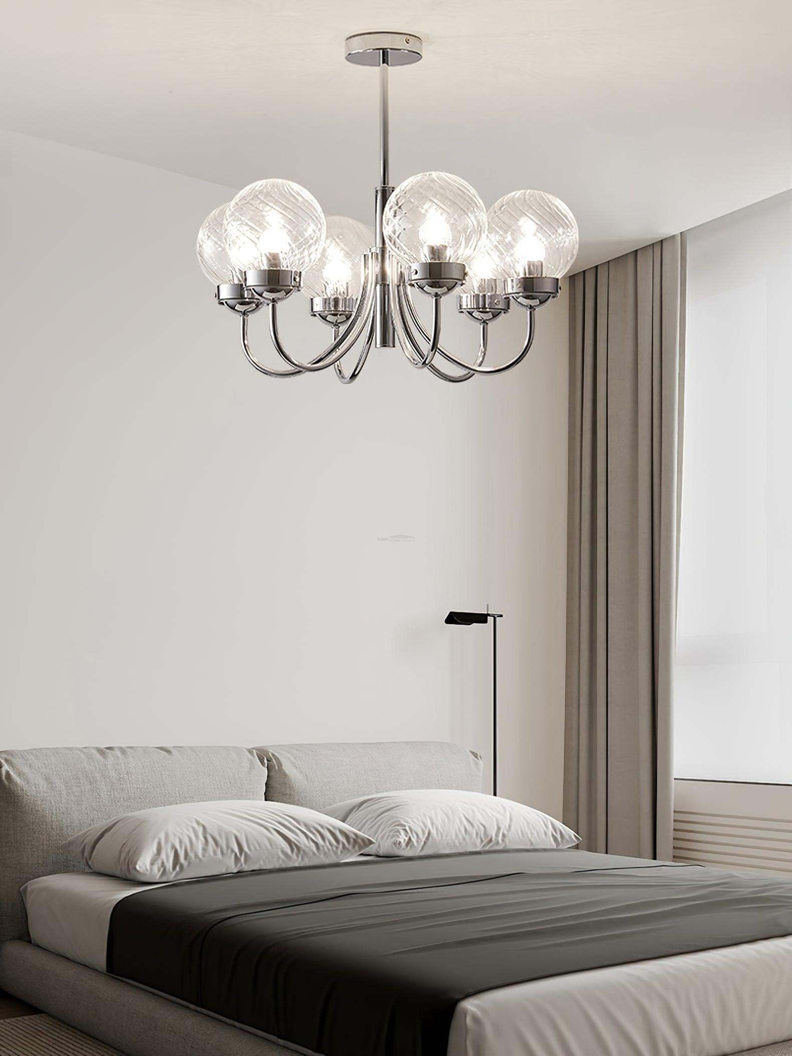 Hamilton Chandelier ∅ 23.6″-Sylvia Space
