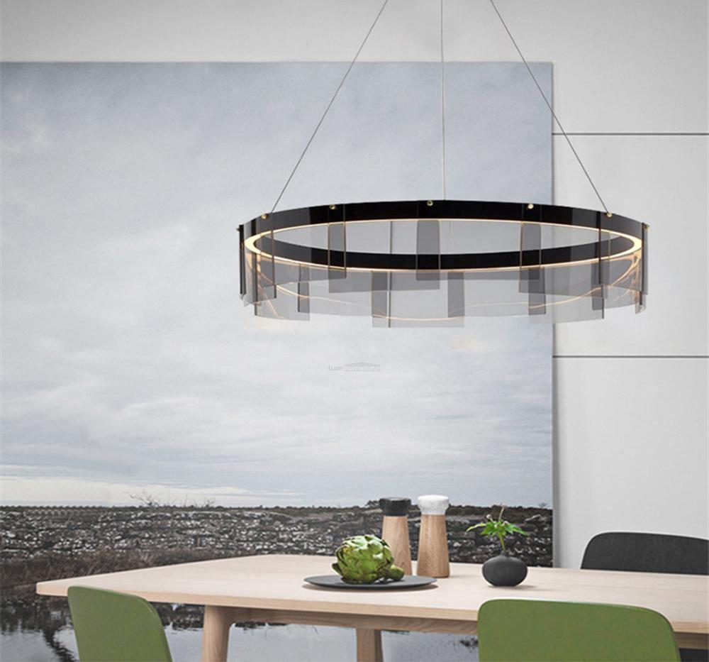 Stratos Chandelier-Sylvia Space