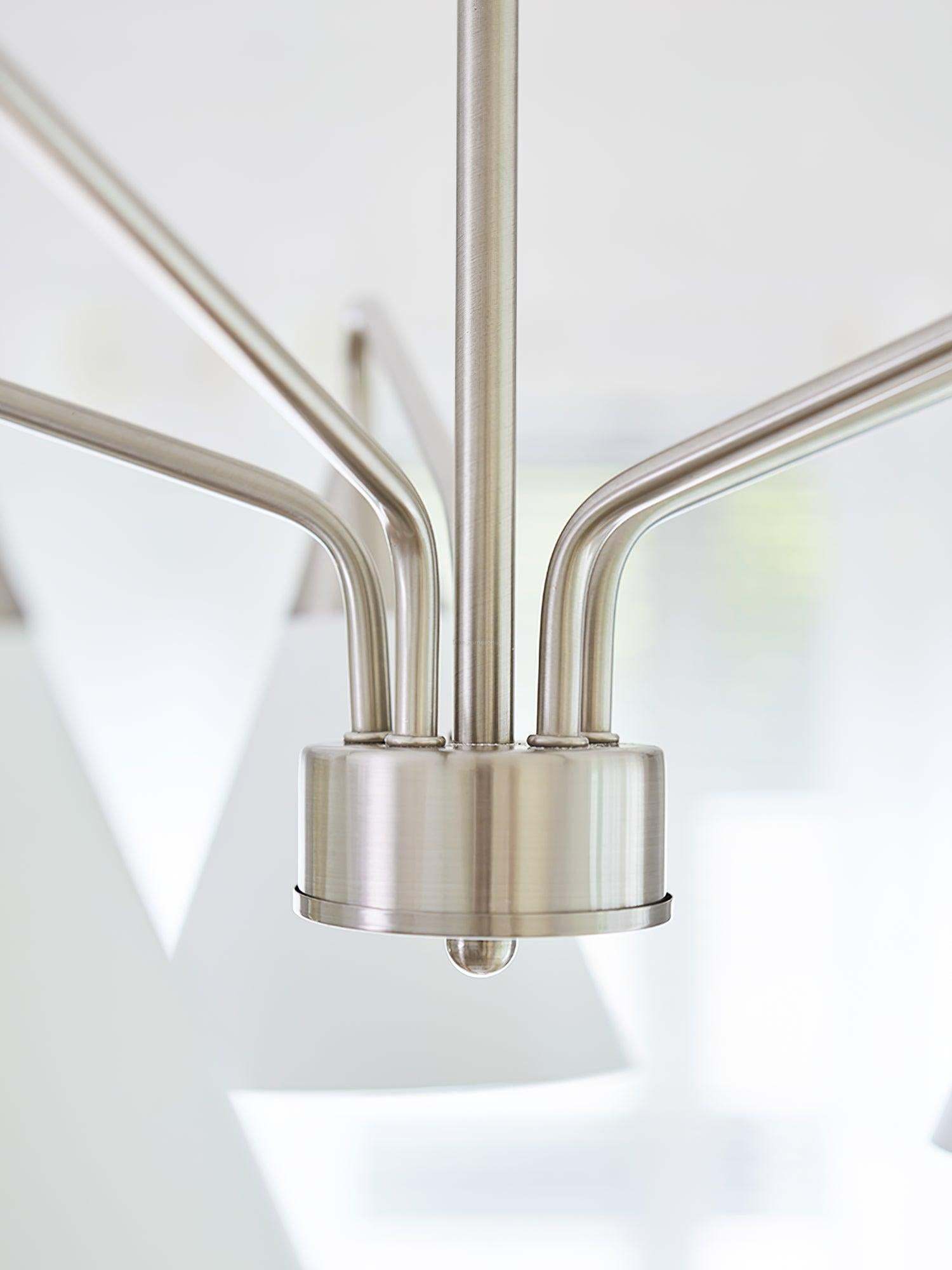 Fashion Cono Chandelier ∅ 20.9″-Sylvia Space