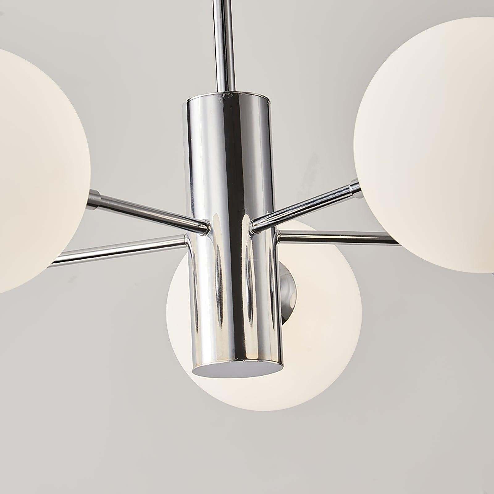 Lola Chandelier ∅ 22.4″-Sylvia Space