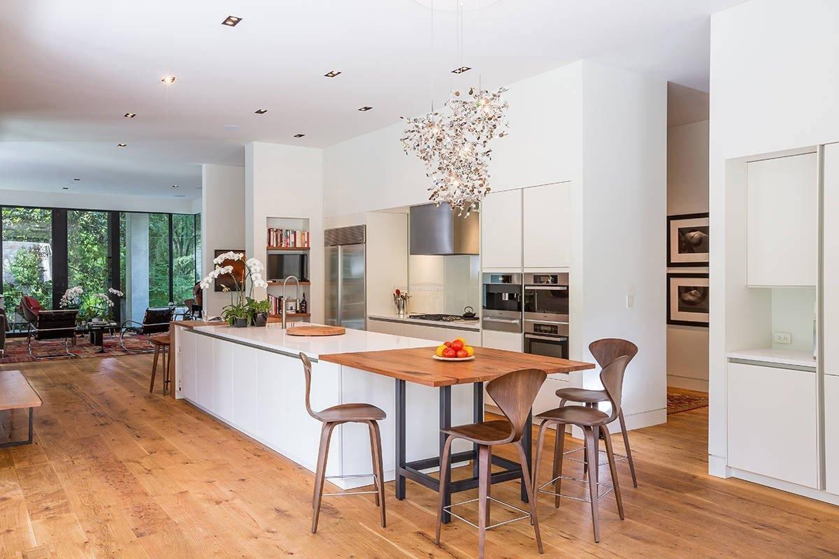 Shimmering Cloud Chandelier-Sylvia Space