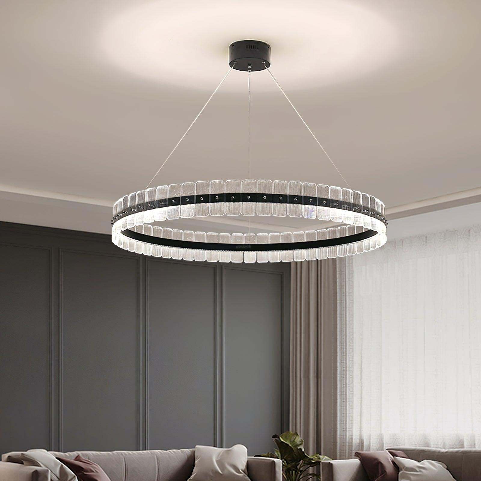 Saturno Chandelier-Sylvia Space