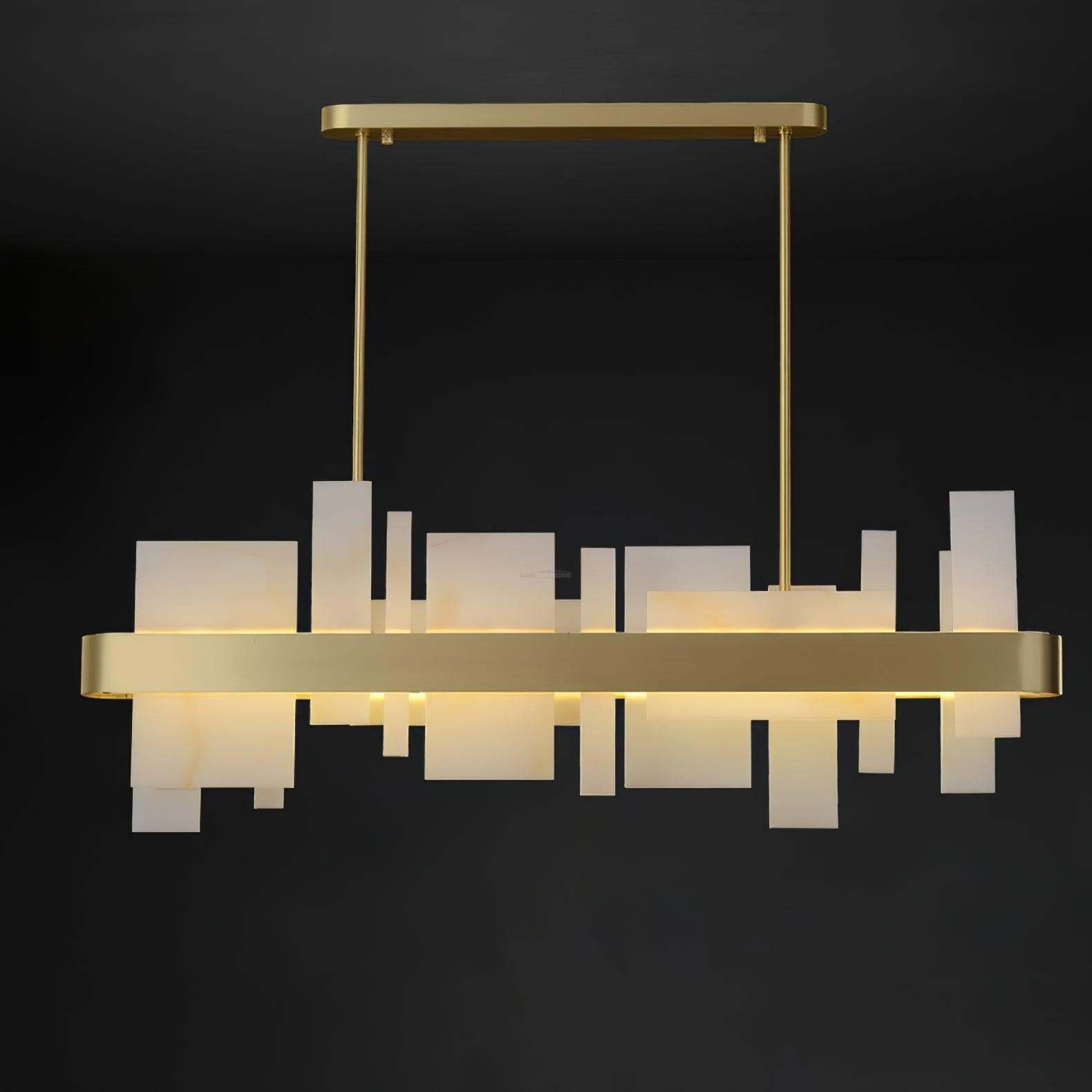 Amelie Chandelier  L 39.3″