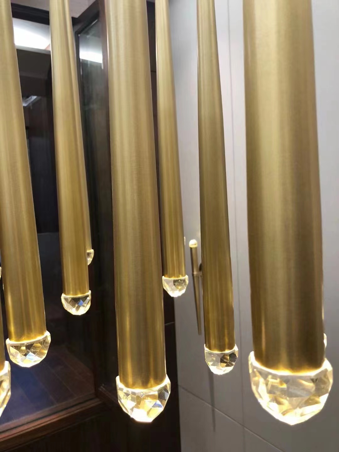 Haroly Modern Round Chandelier 30"