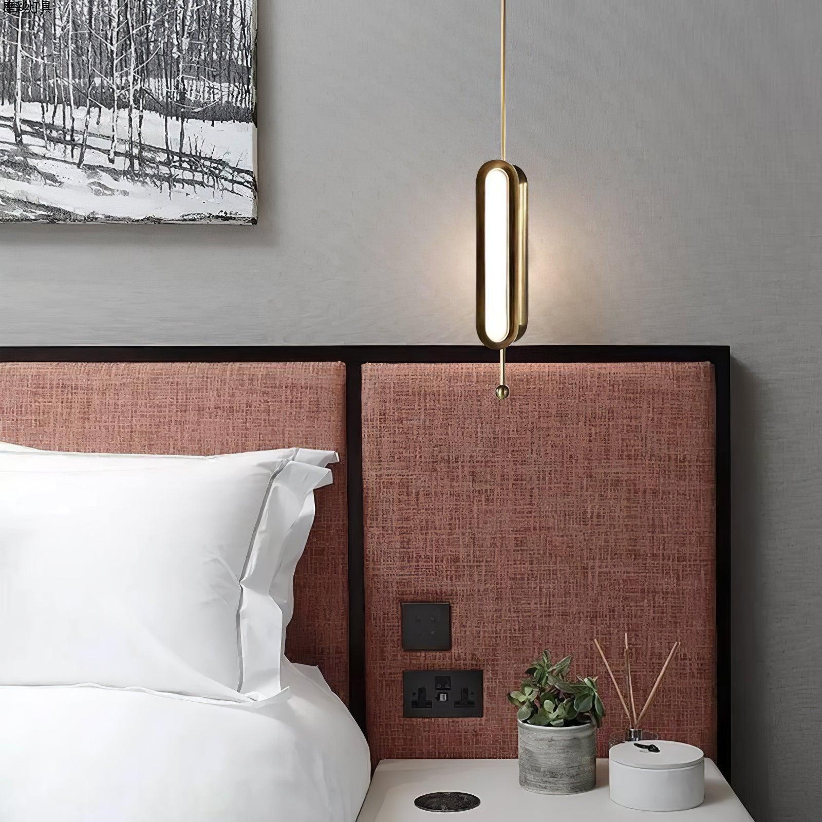 Capsule Chandelier ∅ 5.9″~∅ 39.4″-Sylvia Space