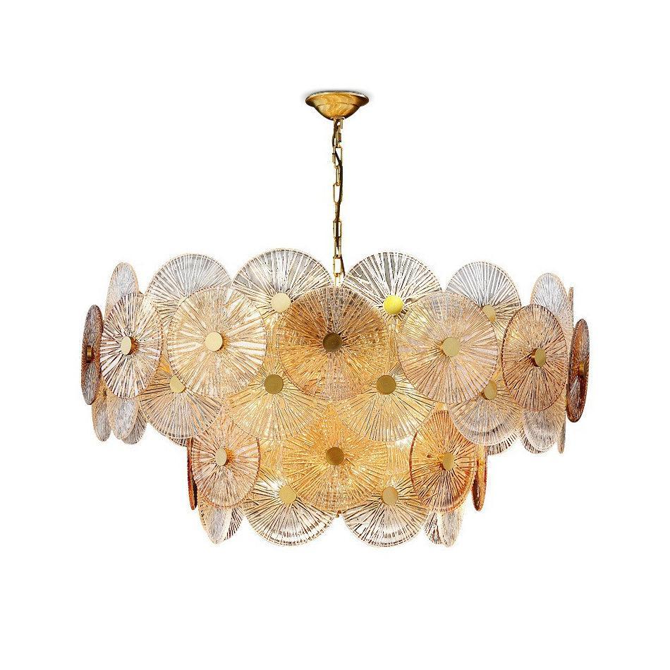 Maytoni Aster Round Chandelier-Sylvia Space