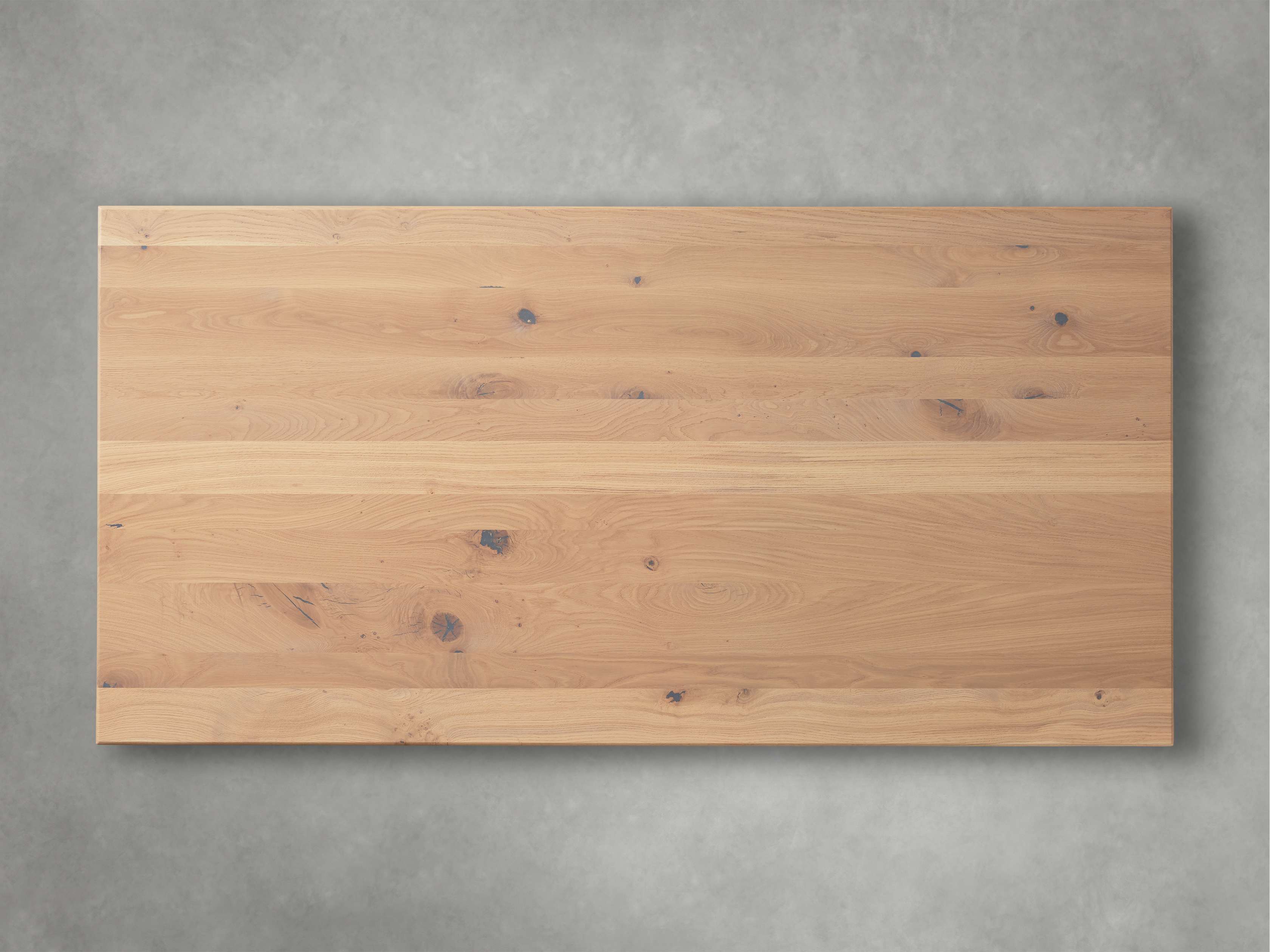 Jacob Dining Table with Vertex Base