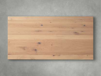 Jacob Dining Table with Vertex Base