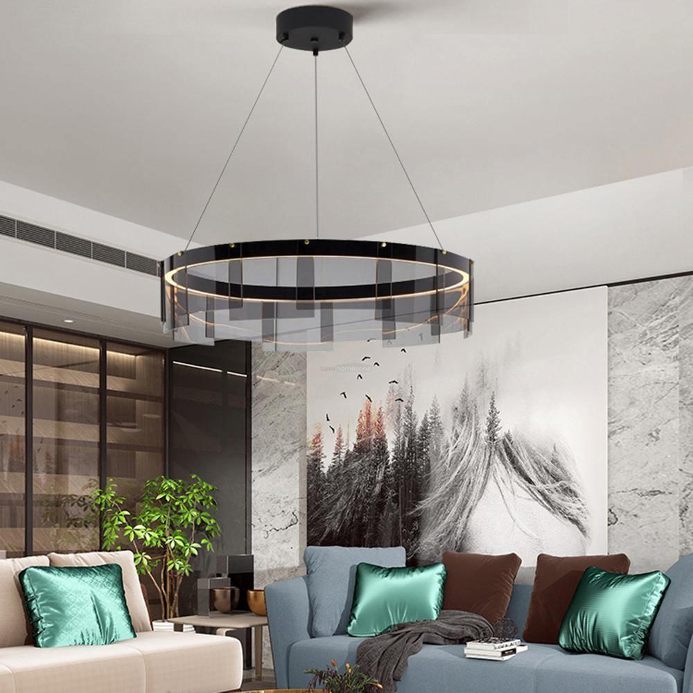 Stratos Chandelier-Sylvia Space