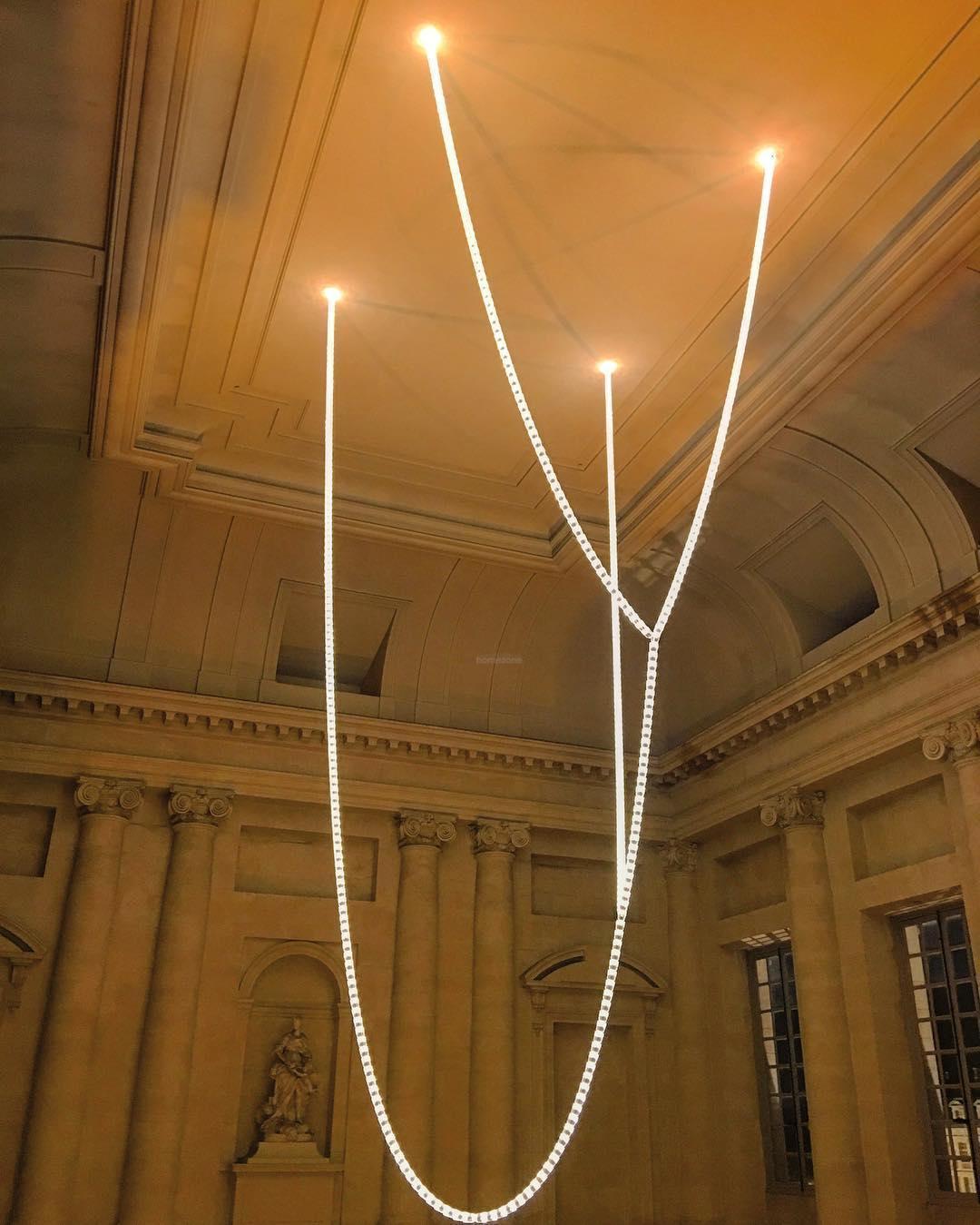 Gabriel Chandelier with 26~270 heads-Sylvia Space