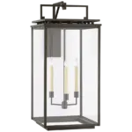 Cheshired Grande Bracketed Wall Lantern-Sylvia Space