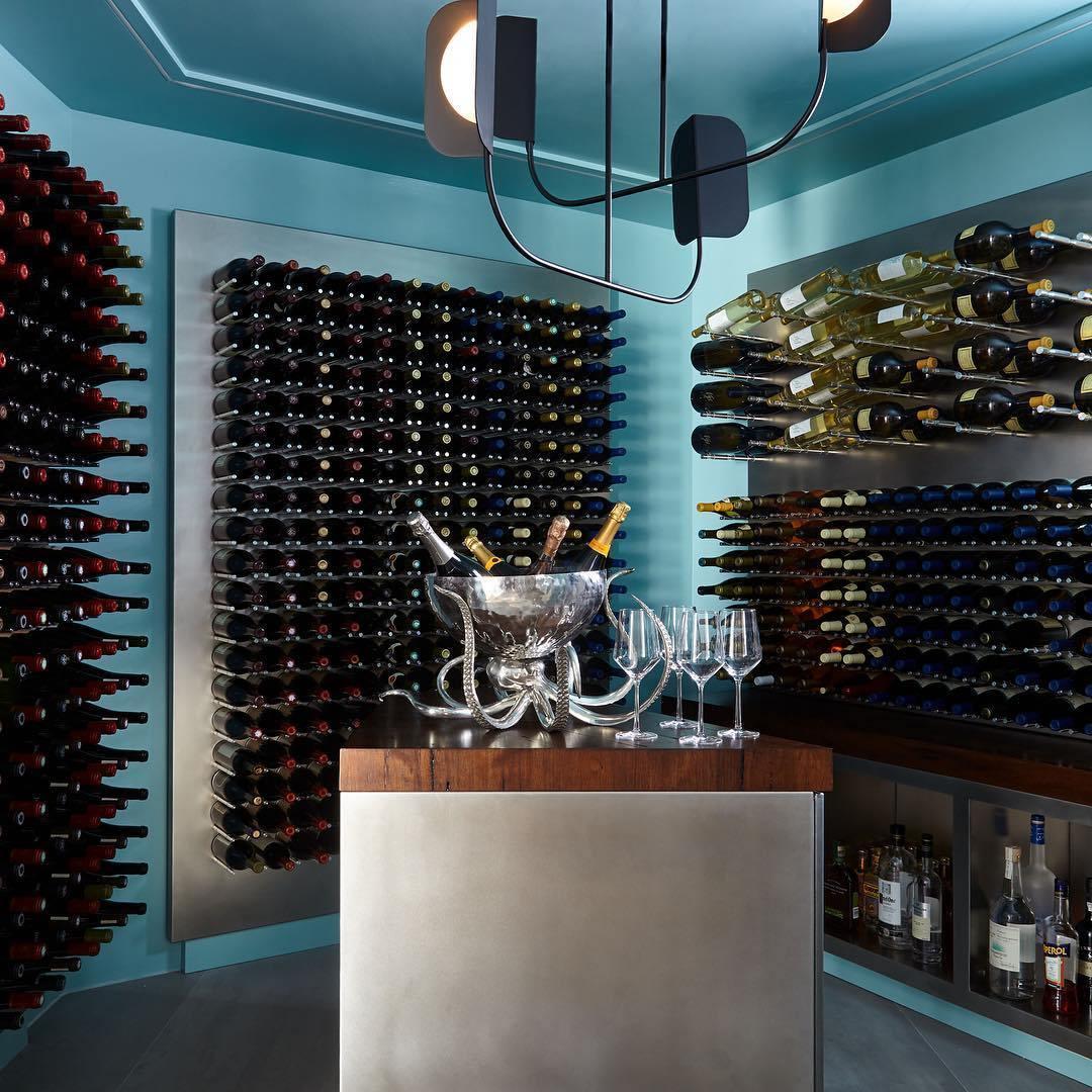 LEAF Chandelier with 4/12/24 heads-Sylvia Space