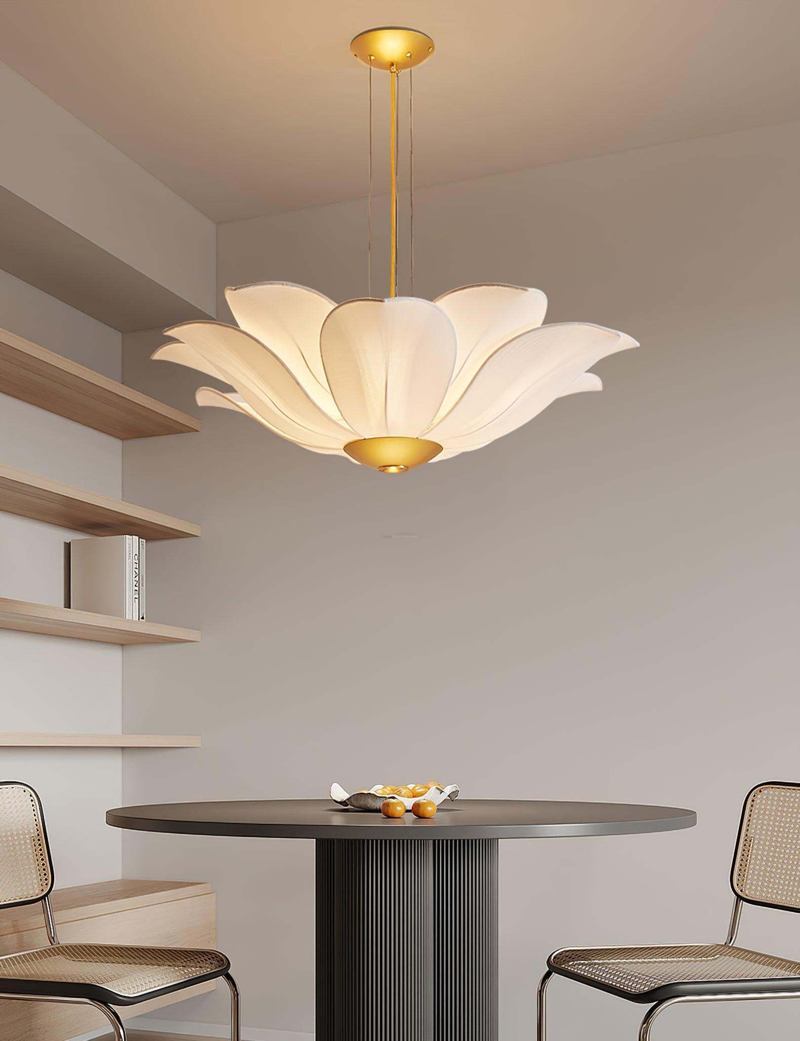 Fiore Chandelier  ∅ 32.3″-Sylvia Space