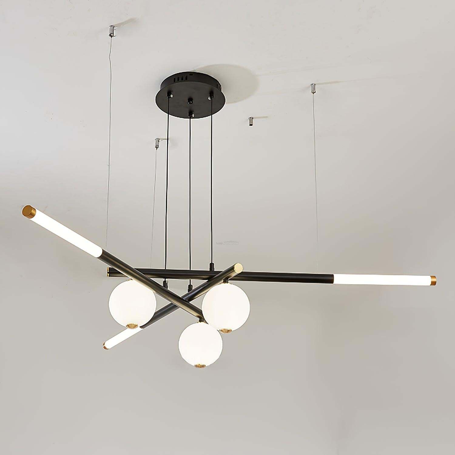 Cellar Suspension with 6/8 heads-Sylvia Space