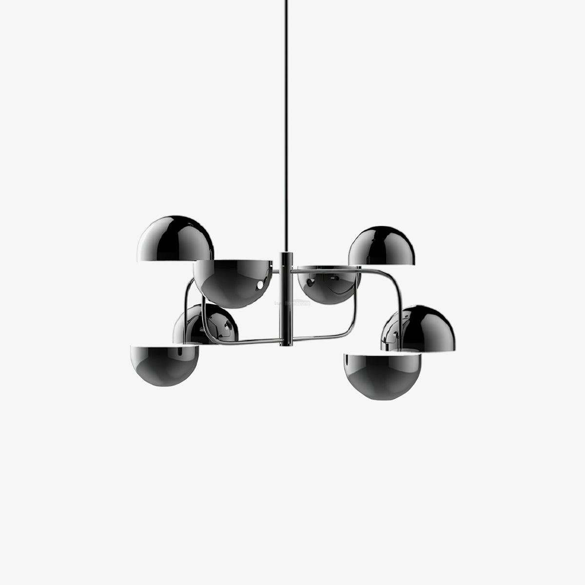 Elisabeth Penta Chandelier ∅ 31.5-Sylvia Space