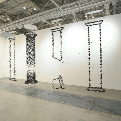 Charcoal Seris Chandeliers S to Z-Sylvia Space