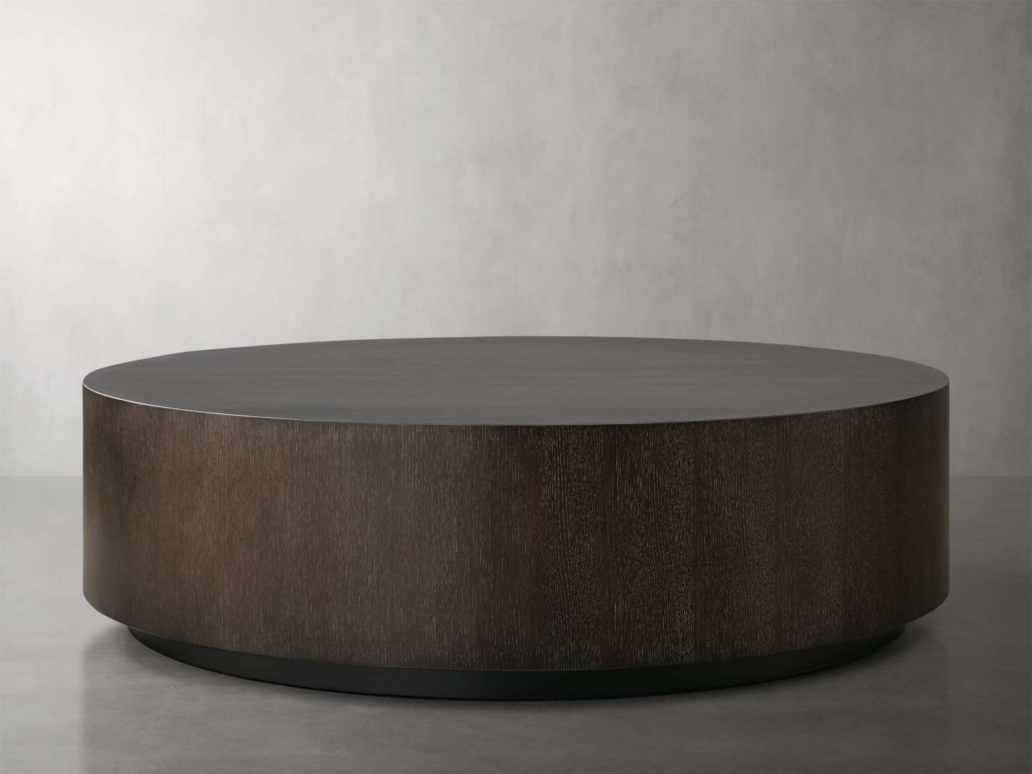 Sullivan Round Plinth Coffee Table