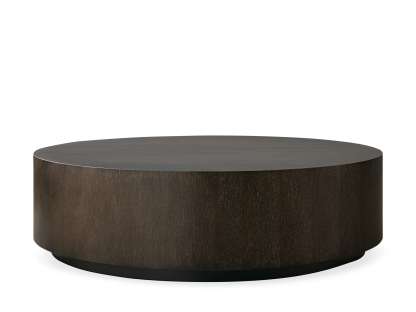 Sullivan Round Plinth Coffee Table