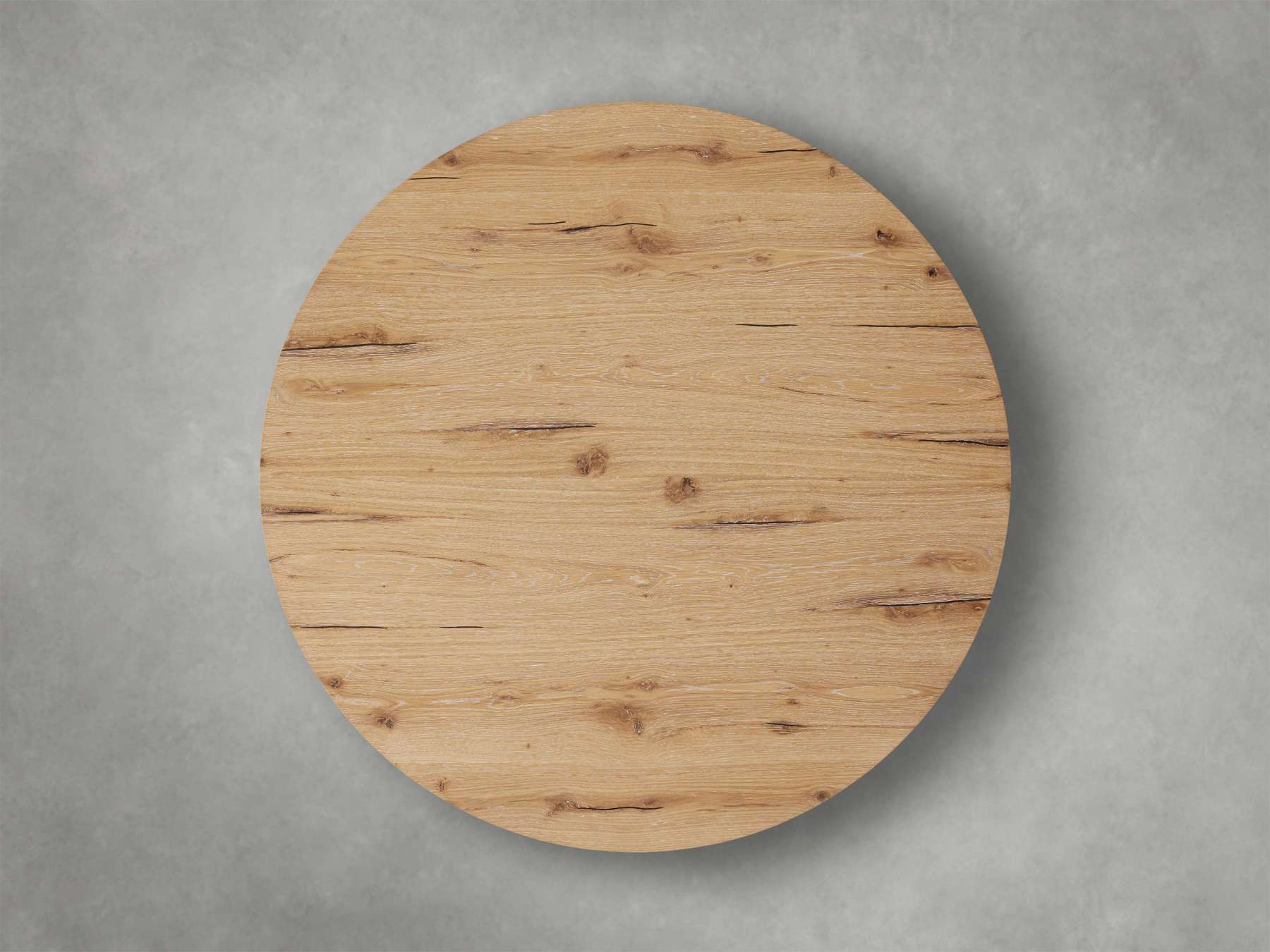 Sullivan Round Plinth Coffee Table