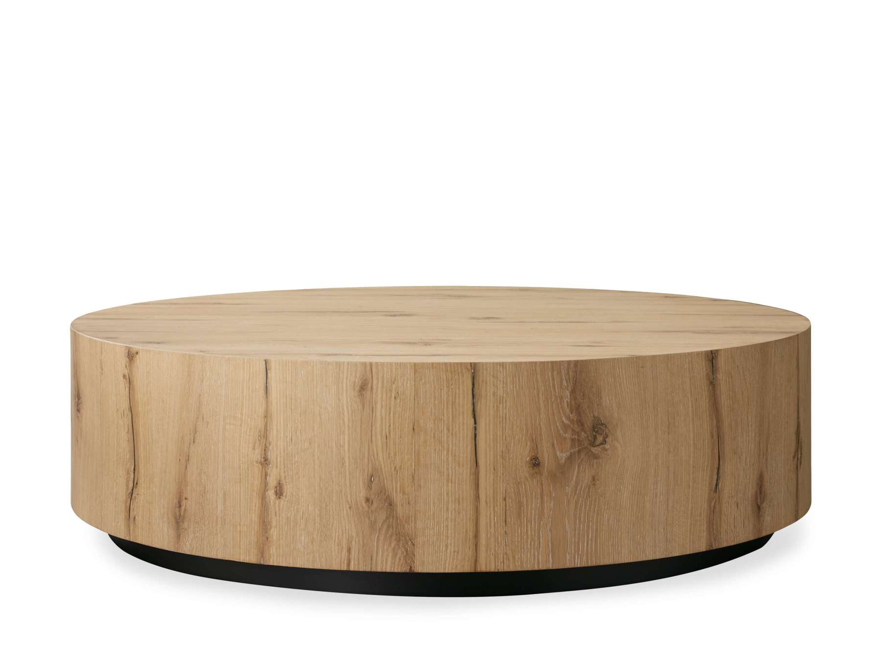 Sullivan Round Plinth Coffee Table