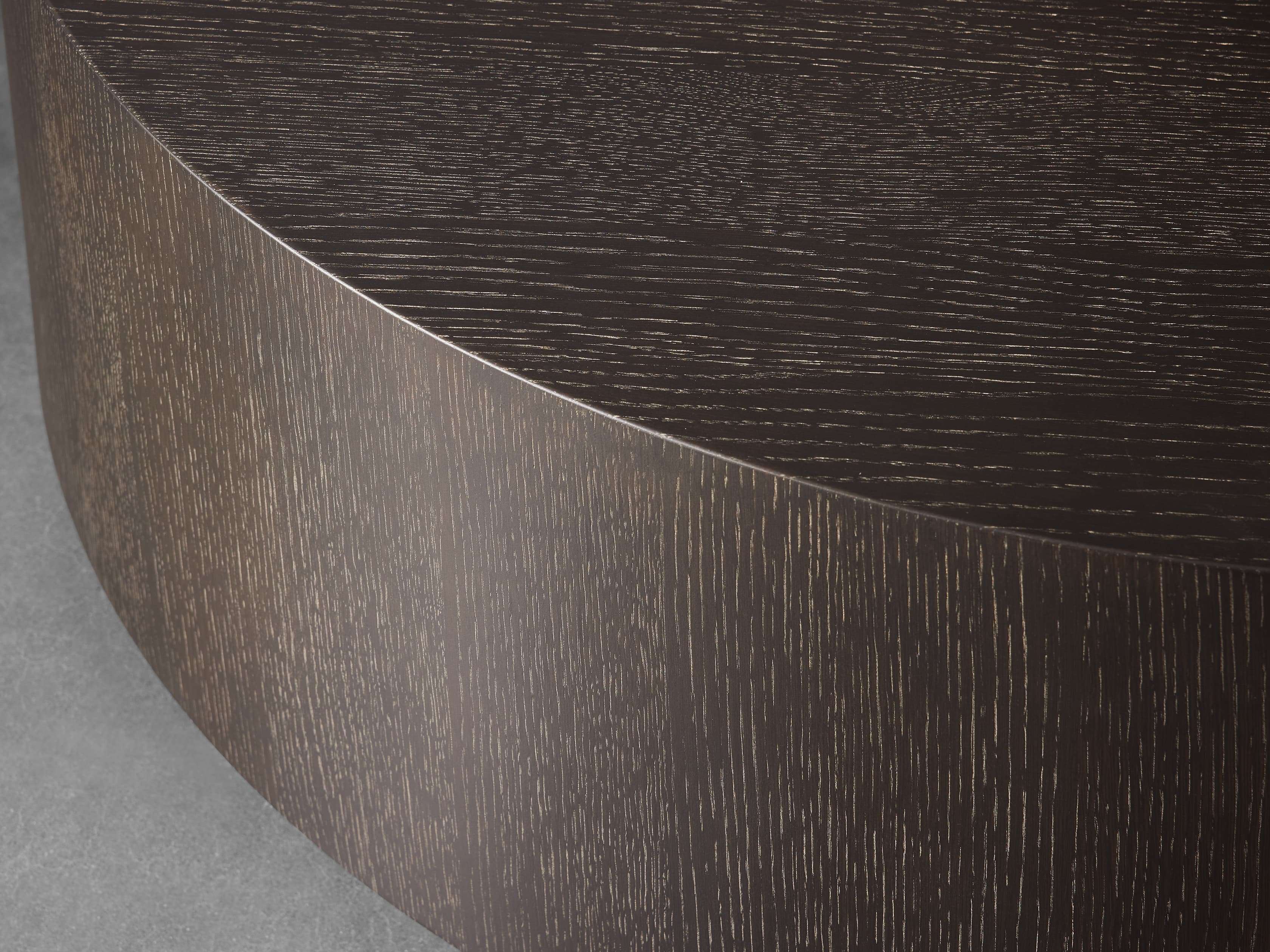 Sullivan Round Plinth Coffee Table